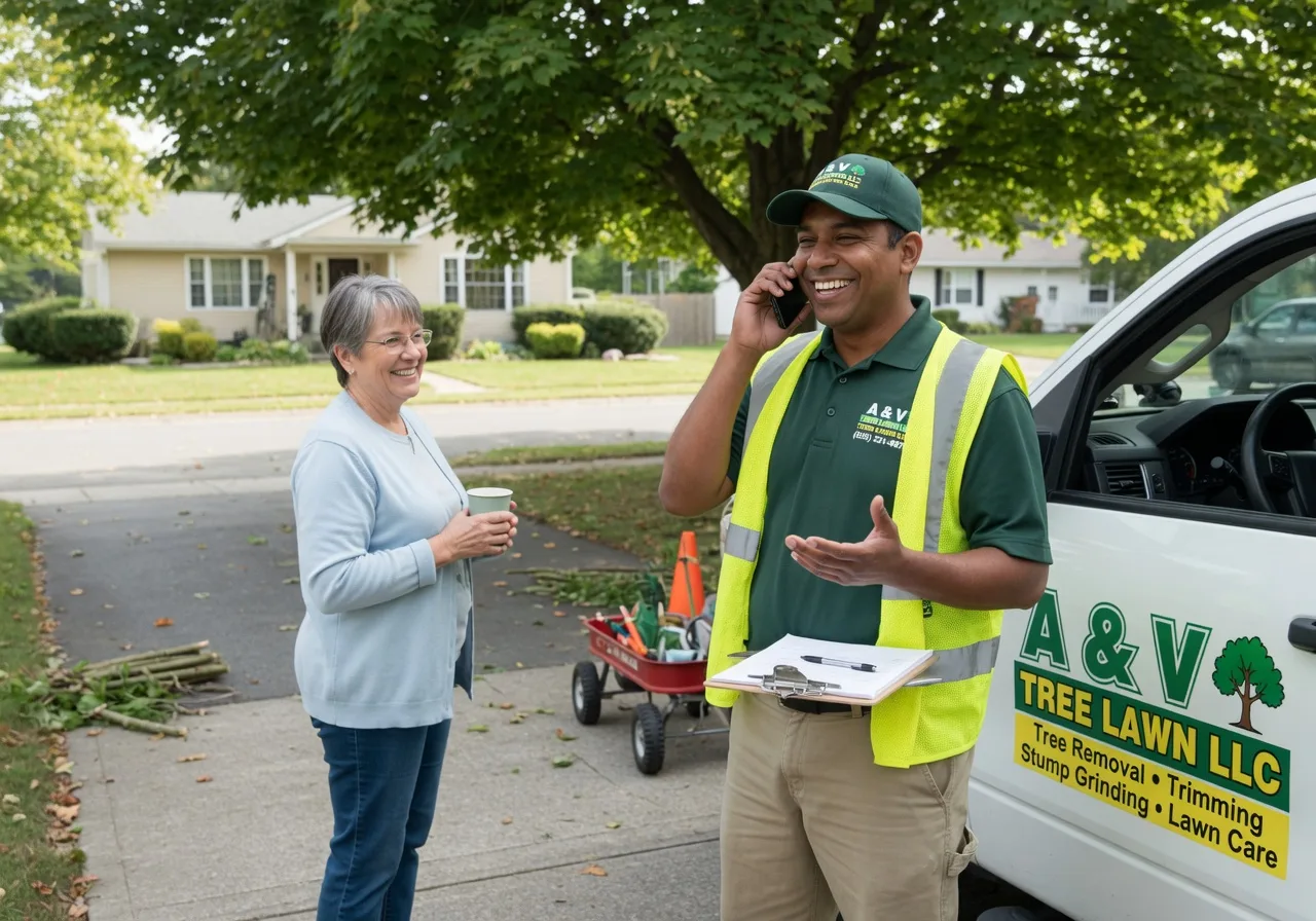 Tree Service Hart, MI FAQs